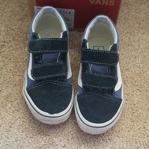 Old School Van's Toddler